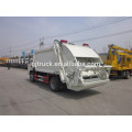 Camión de basura del compresor de Dongfeng Furuika / compacto Camión de basura / camión del compresor / camión de basura / camión de basura del brazo basculante